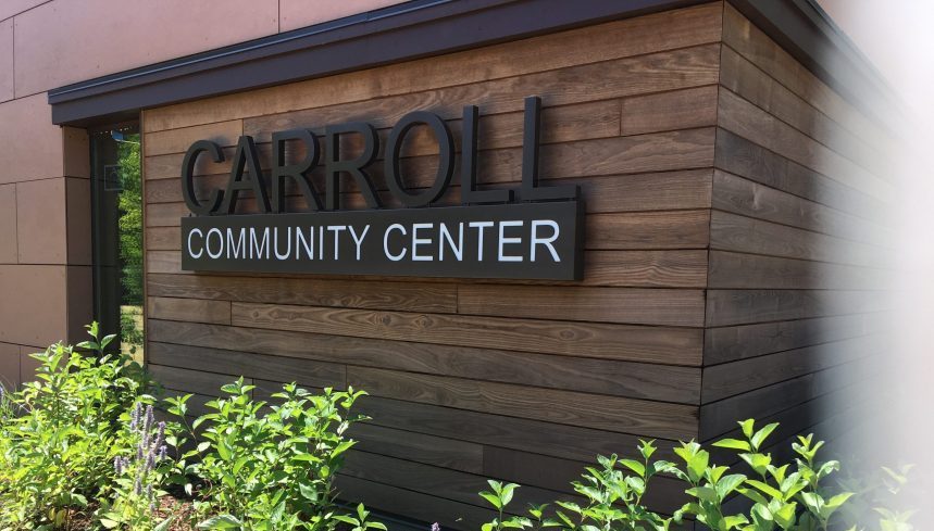 carroll community center