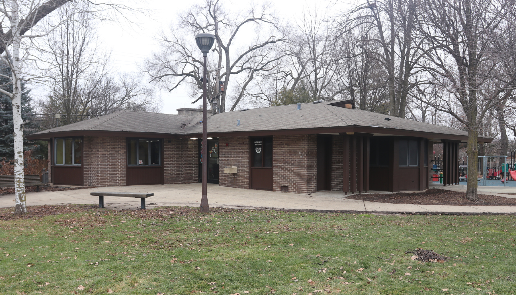 field center exterior