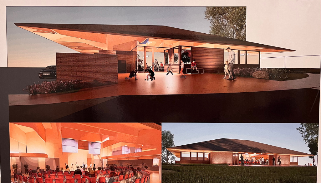 field center design submission