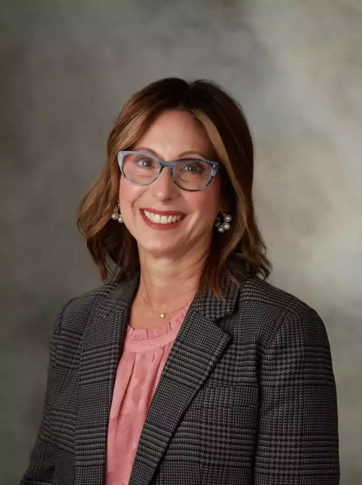 Portrait of Ann Marie Buczek