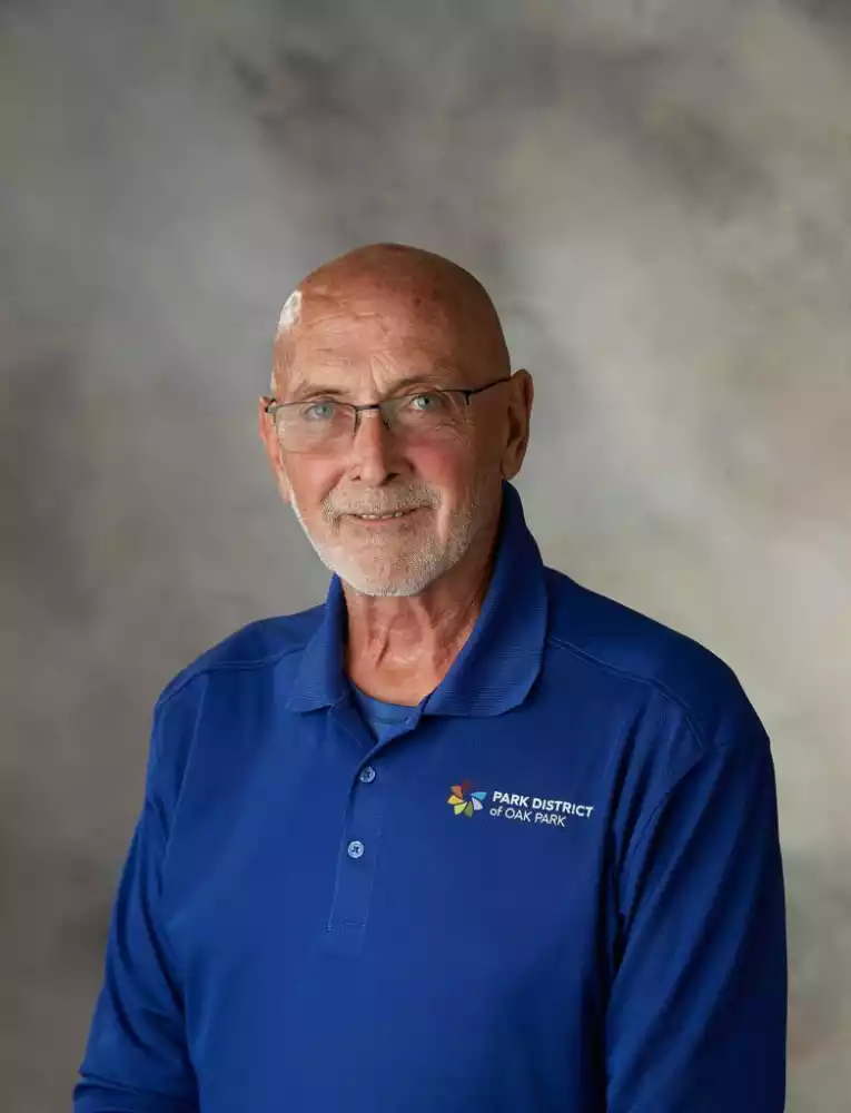 Portrait of Bill Moreth