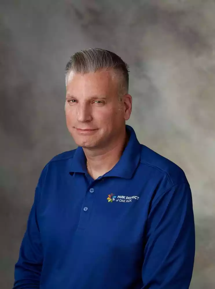 Portrait of Chad Drufke