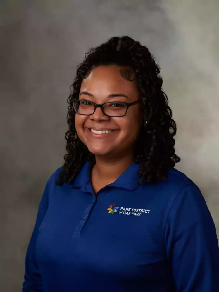 Portrait of Desiree Hines