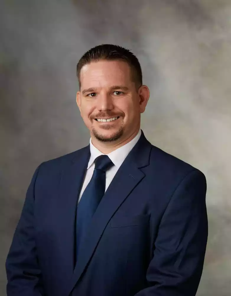 Portrait of Mitch Bowlin
