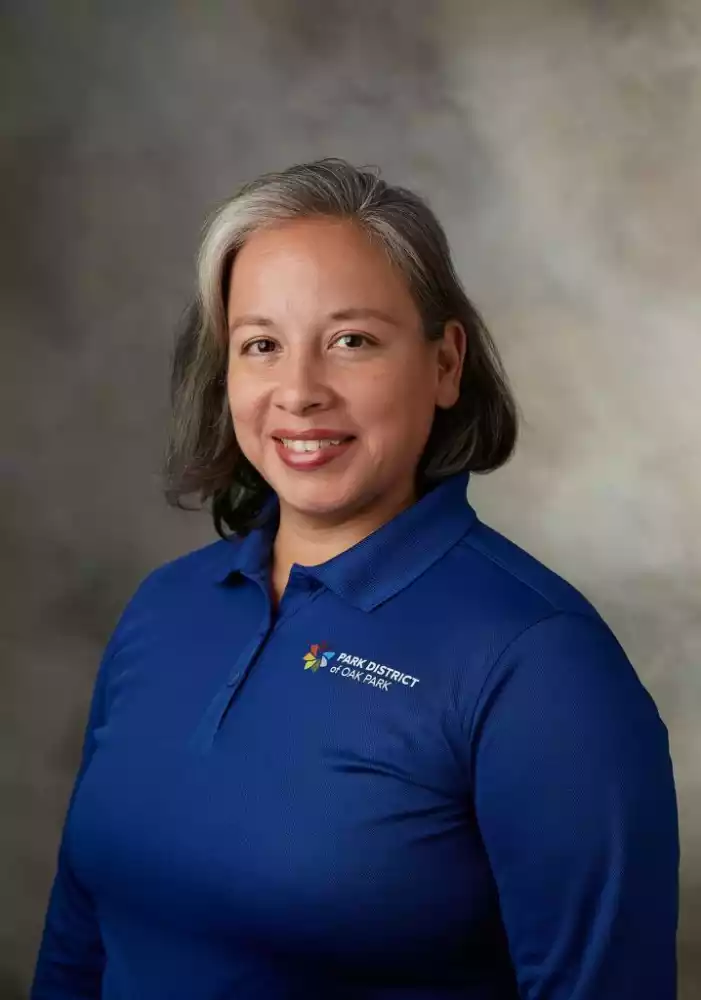 Portrait of Pilar Martinez