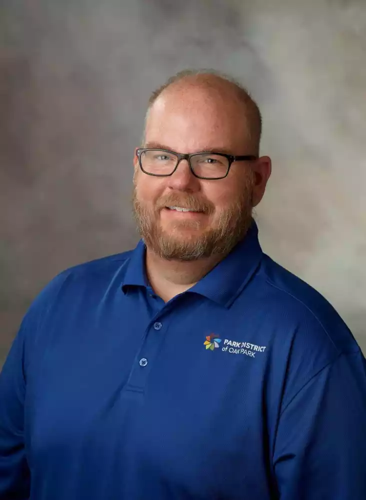 Portrait of Travis Stephen