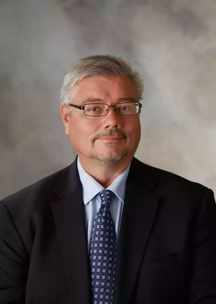 Portrait of Bill Hamilton