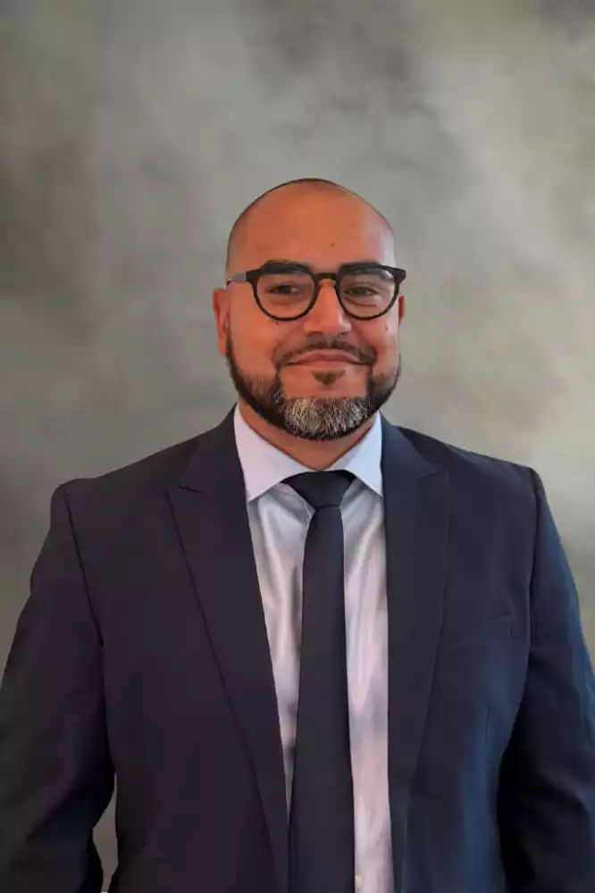 Portrait of Nelson Acevedo
