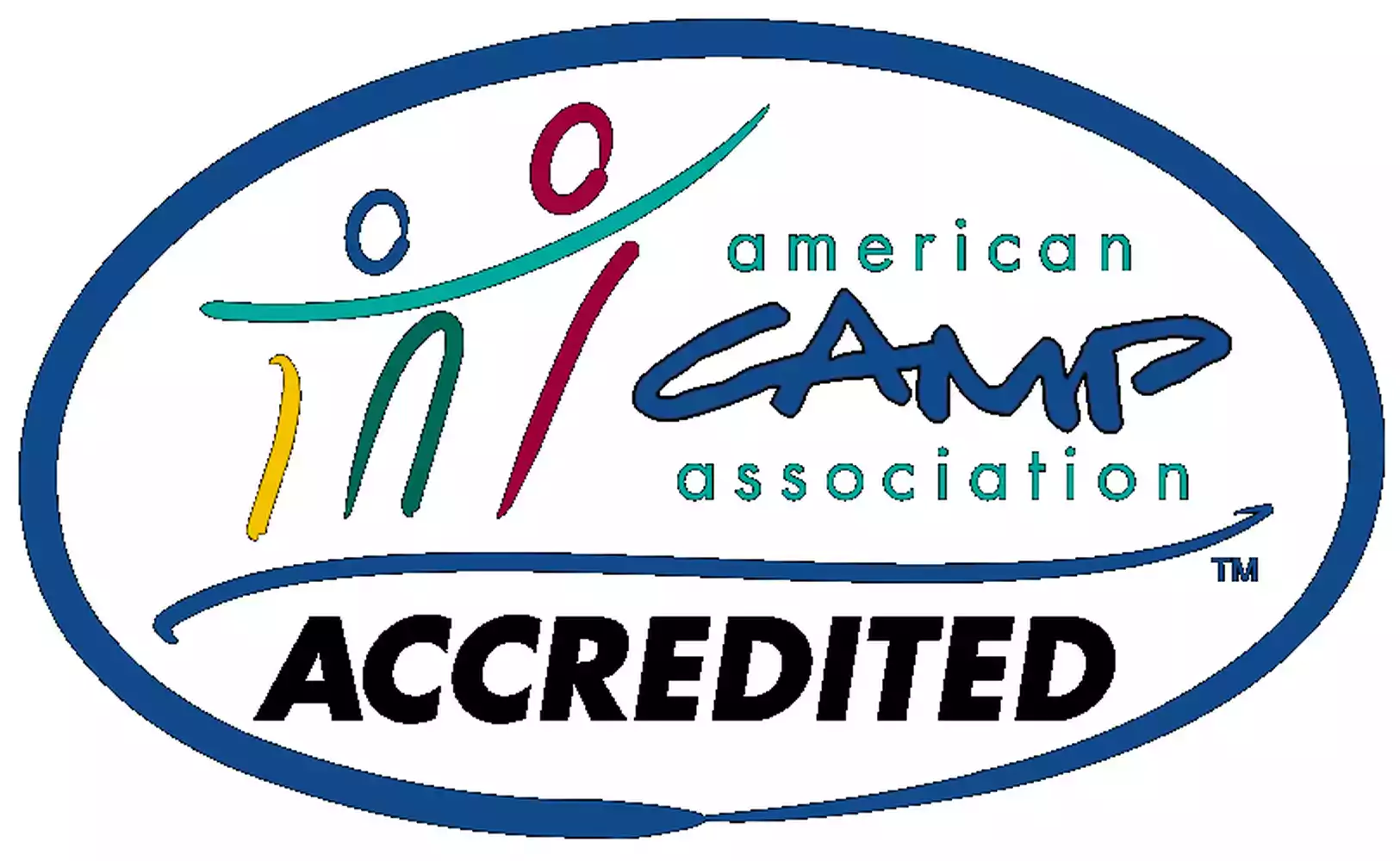 Accredited by the American Camp Association