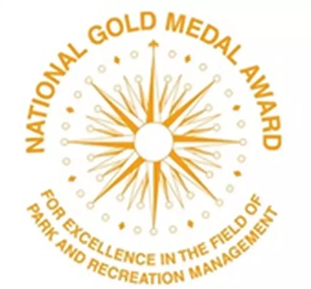 National Recreation and Park Association Gold Medal Award