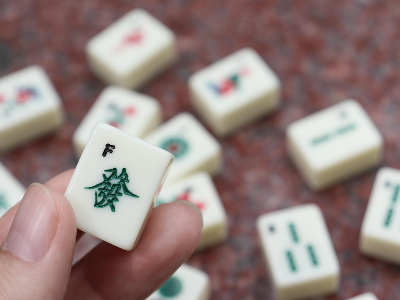 Learn & Play Mahjong!