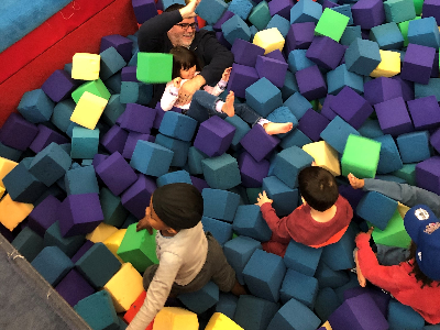 Preschool Playtime (ages 1-6)