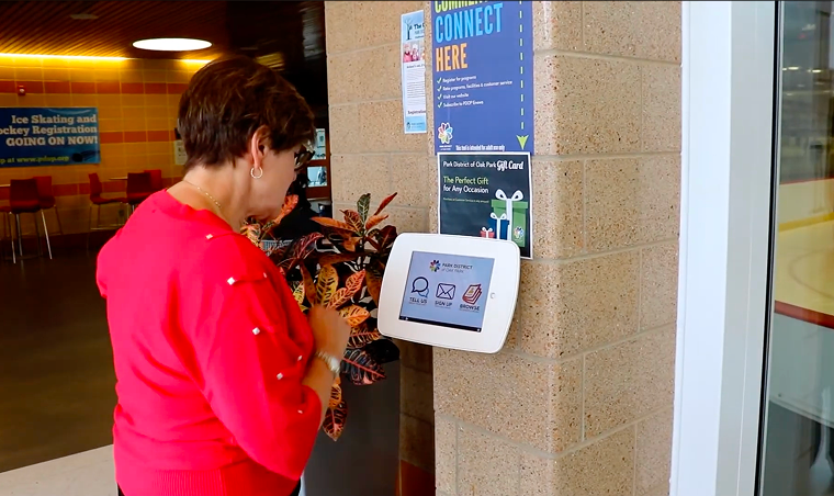 The Park District of Oak Park is continually piloting projects and adapting ideas from outside of the field of parks & recreation.