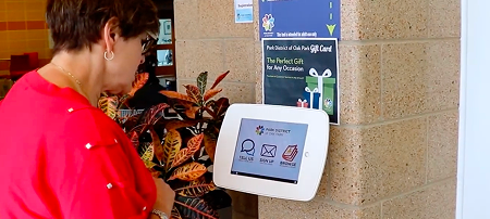 Customer Kiosks