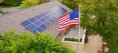 Solar Panel Installation