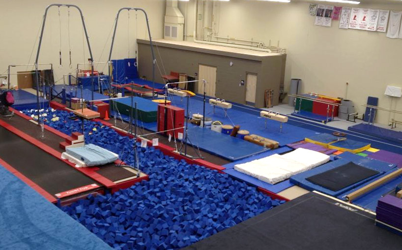 Gymnastics and Recreation Center