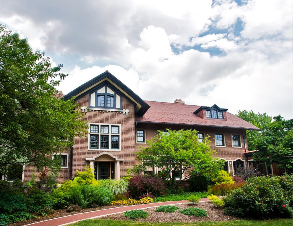 Cheney Mansion